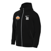 BFA Nike Fleece Full-Zip Hoodie Black