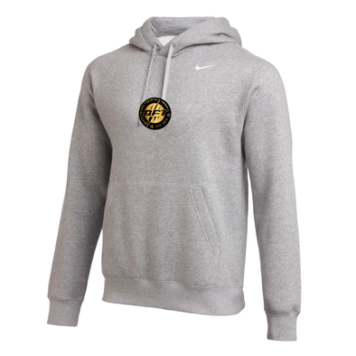 Beast Futbol Training Nike Club Hoodie Grey