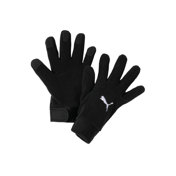 Pflugerville FC FAN Puma Liga 21 Winter Gloves Black