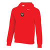 William Paterson University Nike Club Hoodie Orange