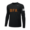 BFA (Name) Nike Legend LS Shirt Black