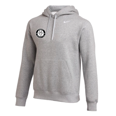 Cabras FC Nike Club Hoodie Grey