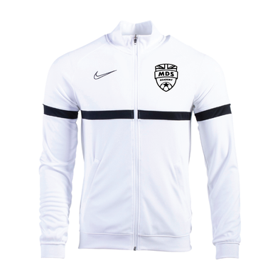 MDS Academy Nike Dry Academy 21 Track Jacket White