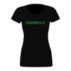 Pflugerville FC (Club Name) Bella + Canvas Short Sleeve Triblend T-Shirt Black