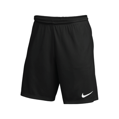 Valencia Nike Park III Practice Short Black