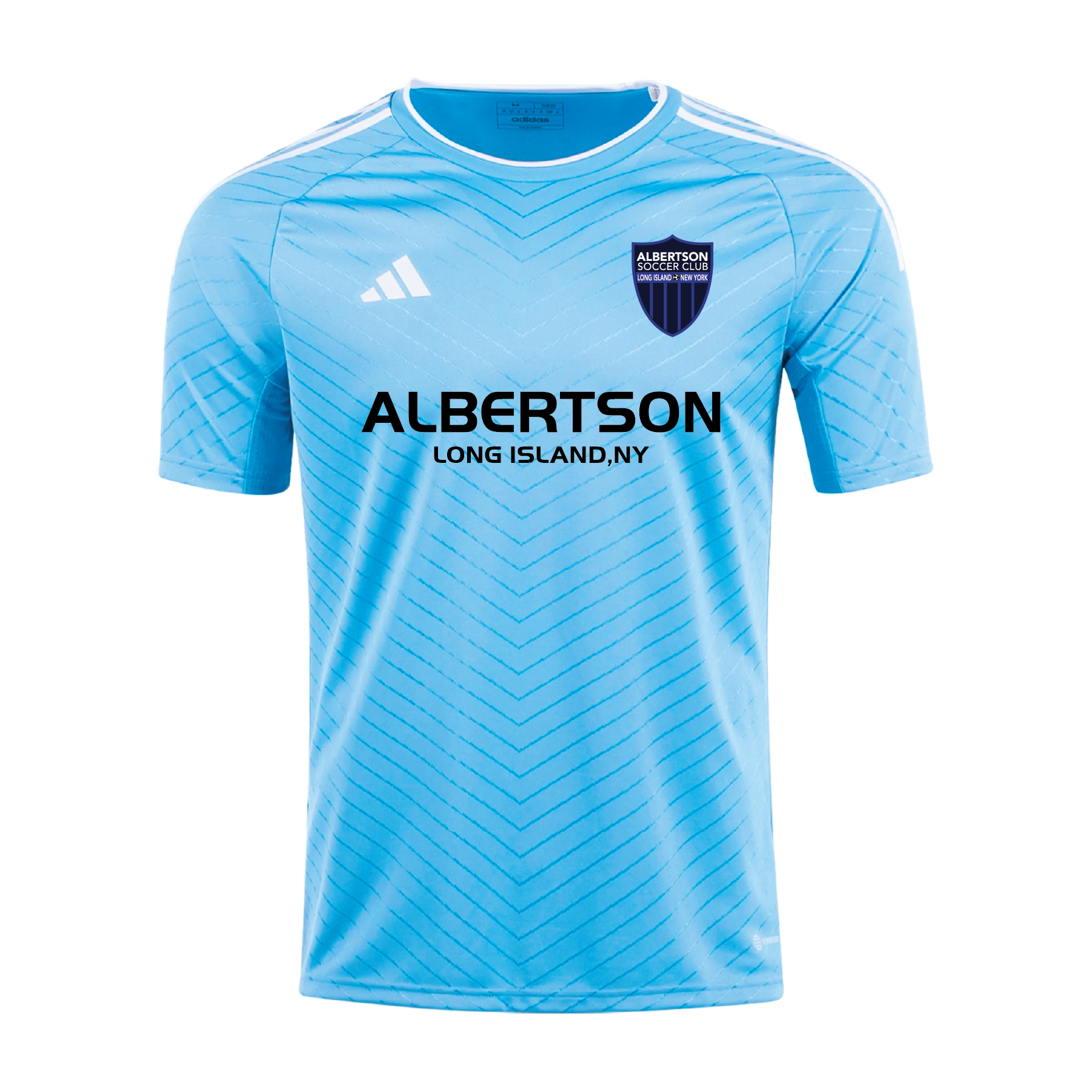 Light blue soccer jersey shop