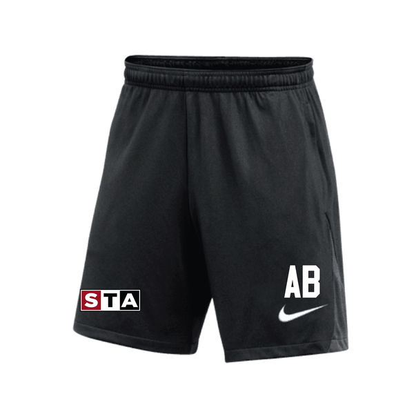 Atlanta Braves Nike Dri-Fit Shorts BSBL Men's Qatar