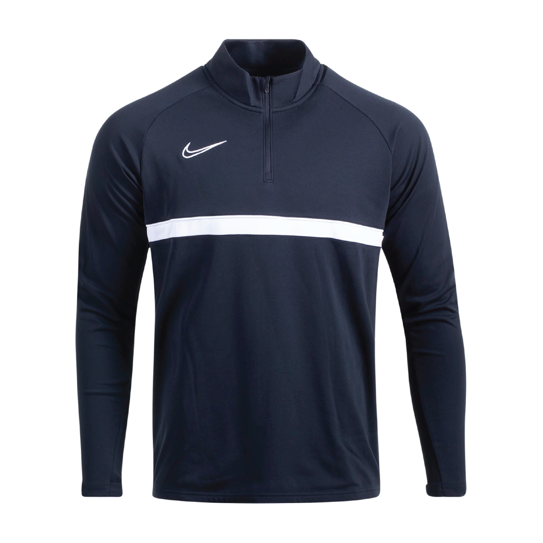 nike black drill top