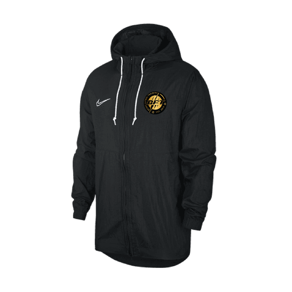 Beast Futbol Training Nike Academy 19 Rain Jacket Black