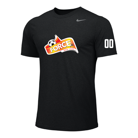 FORCE Nike Legend SS Shirt Black