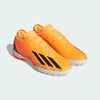 adidas X Speedportal.3 TF Artificial Turf Soccer Cleats - Solar Gold / Core Black / Team Solar Orange