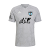 Weston FC Boys MLS Next adidas Condivo 22 MD Jersey Grey