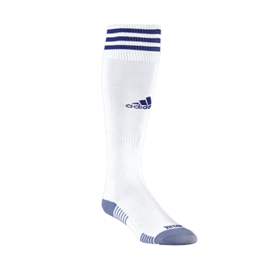 Vernon adidas Copa Zone IV Sock White/Navy