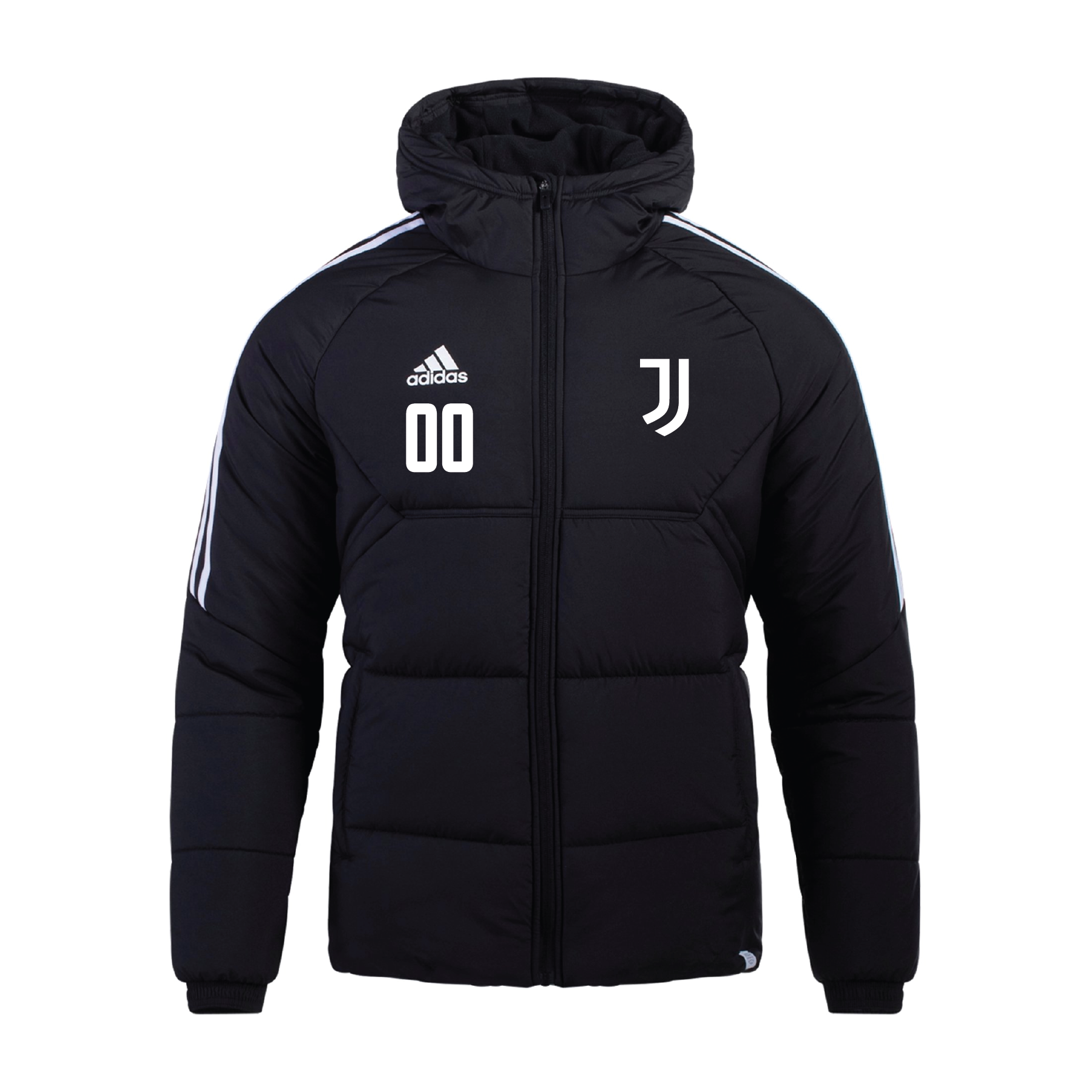 adidas juventus winter jacket