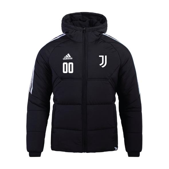 JAB Central adidas Condivo 22 Winter Jacket Black