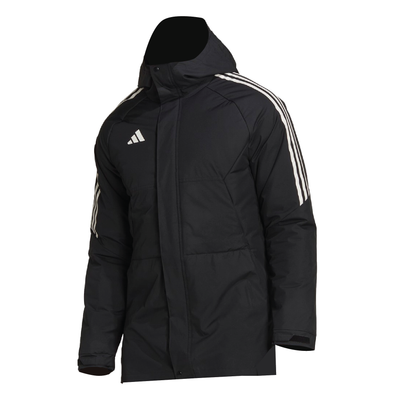 adidas Condivo 22 Stadium Parka Jacket Black