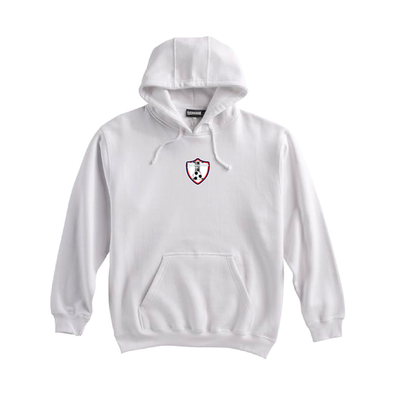 Ironbound SC (Patch) Pennant Super 10 Hoodie White