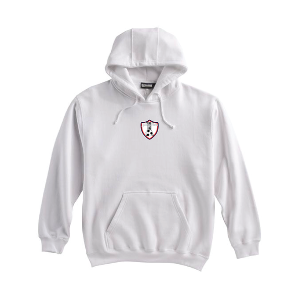 Ironbound FAN (Patch) Pennant Super 10 Hoodie White