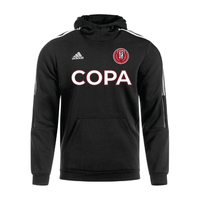 FC Copa Greater Flemington adidas Tiro 21 Hoodie Black