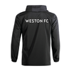 Weston FC Boys Premier adidas Tiro 21 Windbreaker Black