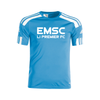 EMSC Long Island Premier adidas Squadra 21 Training Jersey Light Blue