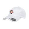 Fort Lee SC Yupoong Cotton Twill Dad Cap White