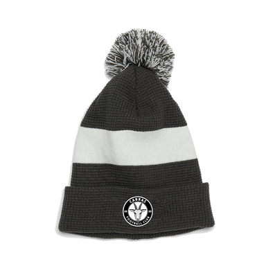 Cabras Nike Authentic Pom Beanie Anthracite/White