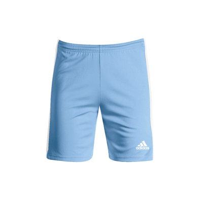 Harrison FC adidas Squadra 21 Goalkeeper Short Light Blue