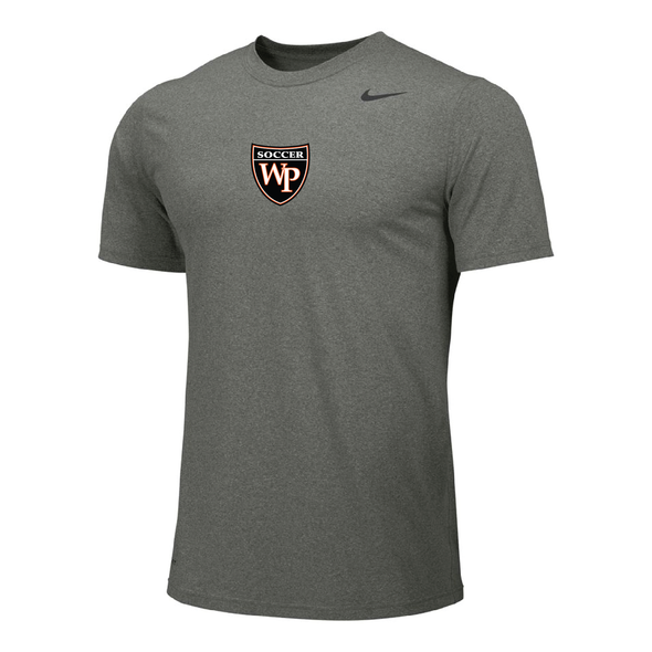 William Paterson University Nike Legend SS Shirt Grey