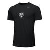 MDS Academy (Patch) Nike Legend SS Shirt Black