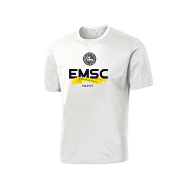 EMSC Long Island Premier Sport-Tek Commemorative Warm-Up Jersey White