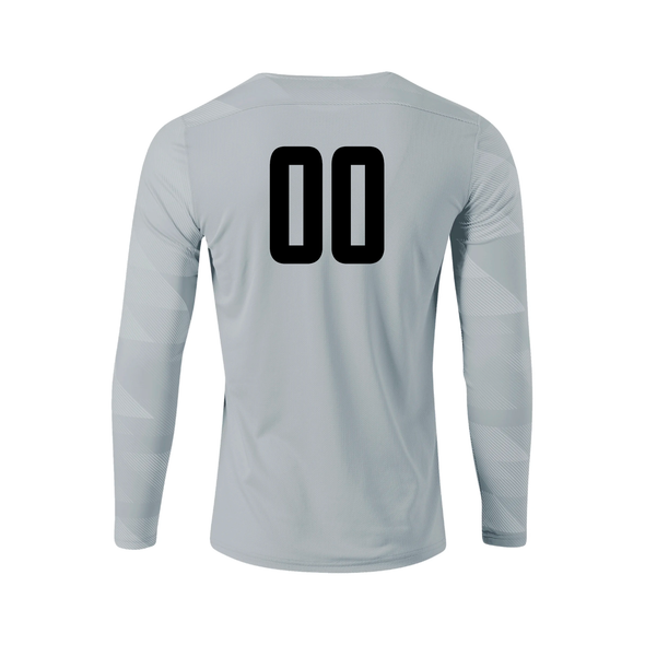 DCFA Futures Nike LS Park IV GK Jersey Grey