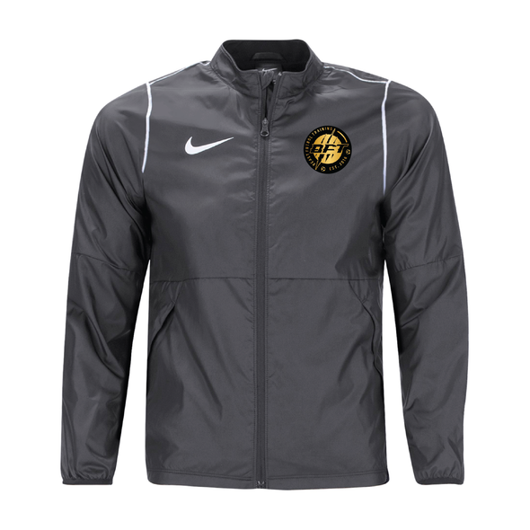 Beast Futbol Training Nike Park 20 Rain Jacket Grey
