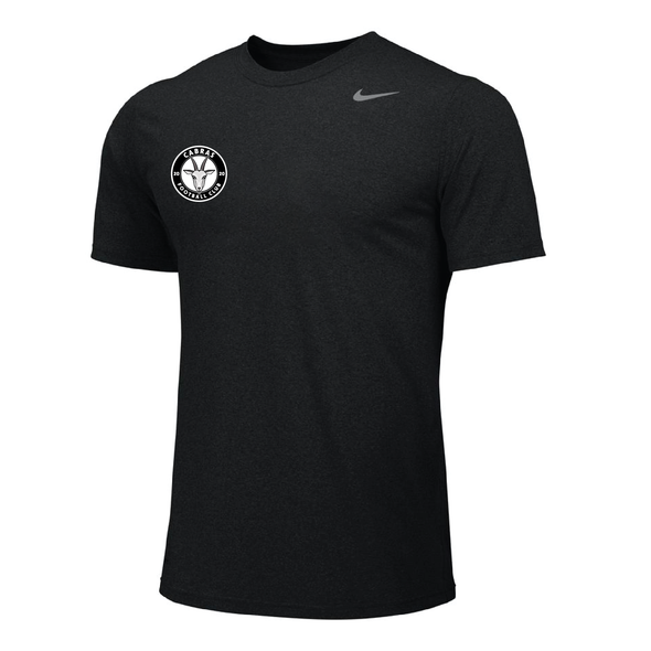 Cabras FC Nike Legend SS Shirt Black