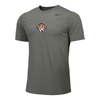 Fort Lee SC FAN (Patch) Nike Legend SS Shirt Grey