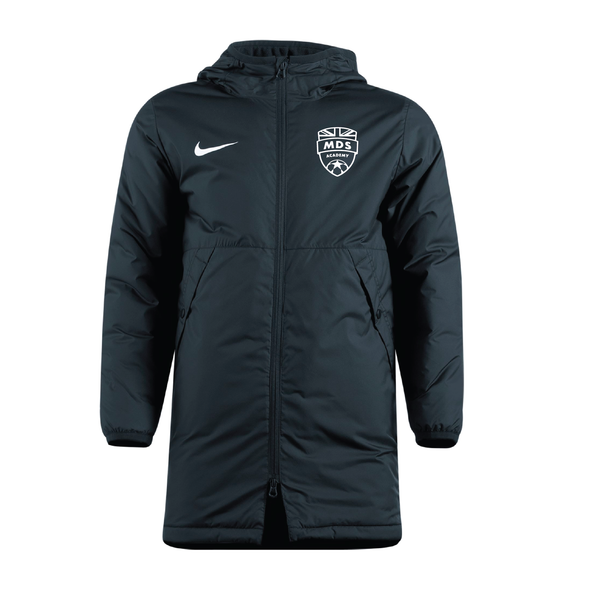MDS Academy Nike Park 20 Winter Jacket Black