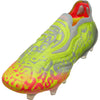 Copa Sense+ Firm Ground Soccer Cleat - Clear Onix/White/Solar Yellow