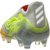 Copa Sense+ Firm Ground Soccer Cleat - Clear Onix/White/Solar Yellow