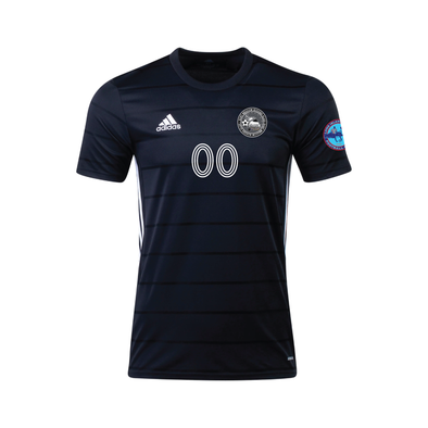 EMSC Long Island Premier adidas Campeon 21 Black Match Jersey