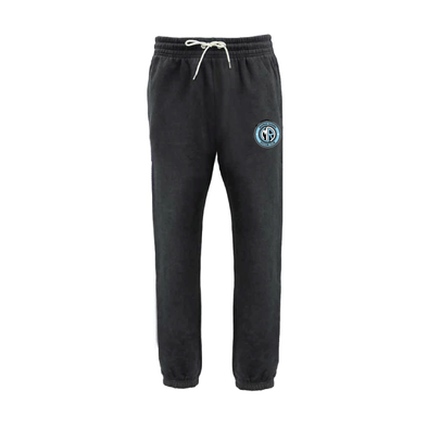 Mahwah Raiders Pennant Retro Jogger Black