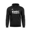 EMSC Long Island Premier adidas Tiro 21 Hoodie Black