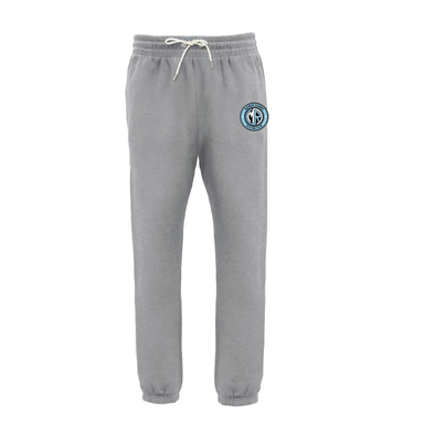 Mahwah Raiders Pennant Retro Jogger Grey