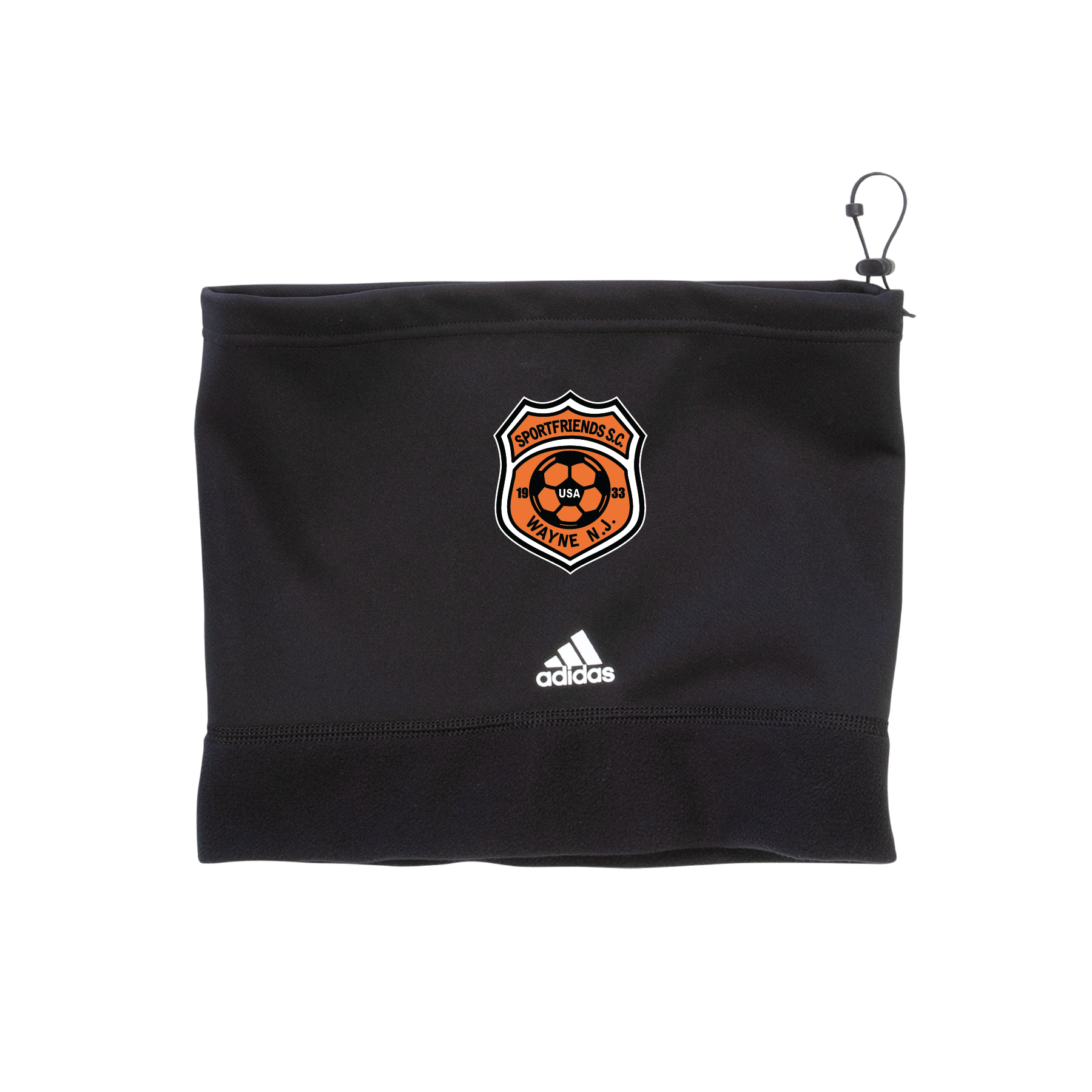 adidas soccer neck warmer