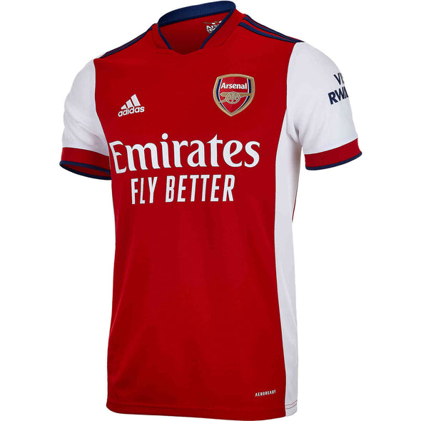 Adidas 2021-22 Arsenal Replica Away Jersey - MENS - GM0217 – Soccer ...