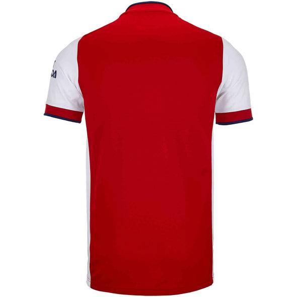 Adidas 2021-22 Arsenal Replica Home Jersey - MENS