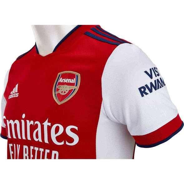 Adidas 2021-22 Arsenal Replica Away Jersey - MENS - GM0217 – Soccer ...