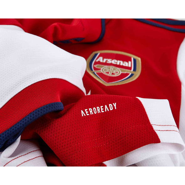 Adidas 2021-22 Arsenal Replica Home Jersey - MENS