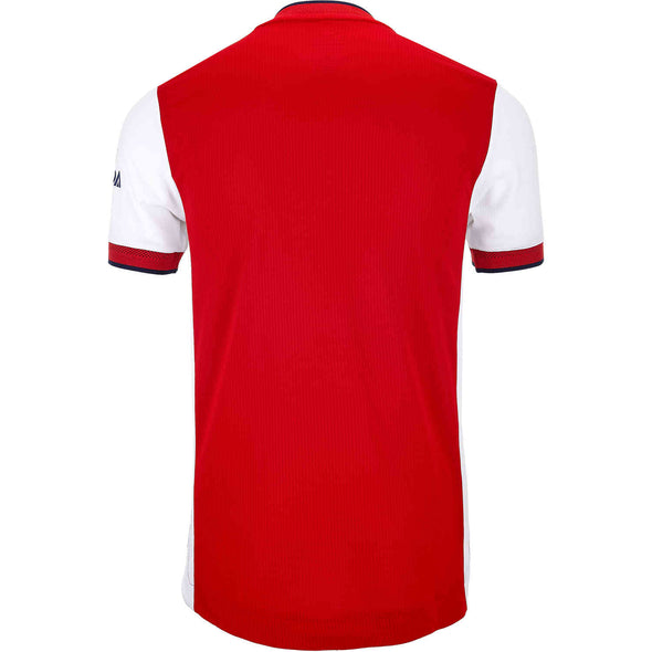 adidas 2021-22 Arsenal AUTHENTIC Home Jersey - MENS