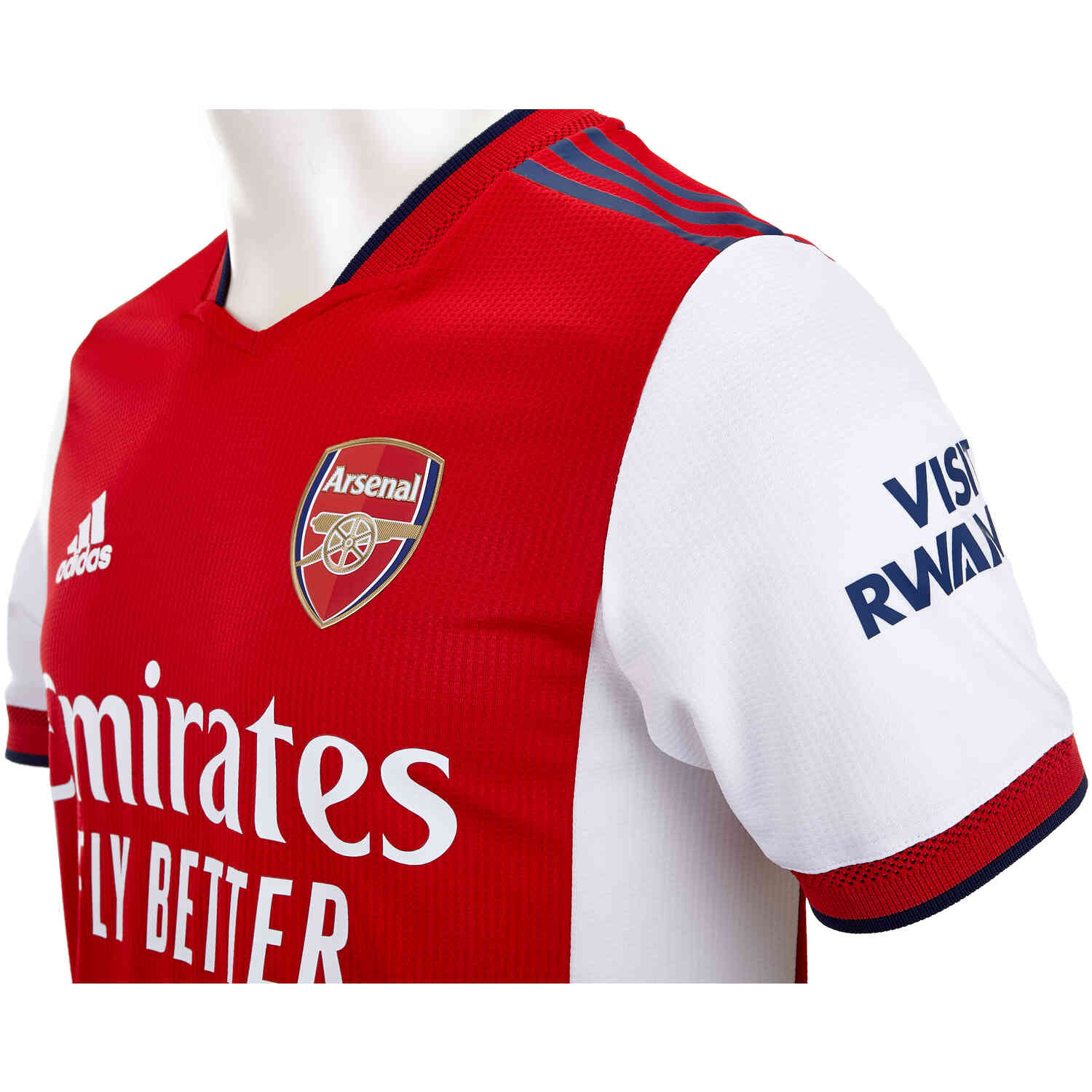 Introducing our new home kit for 2021/22!, adidas x Arsenal, News