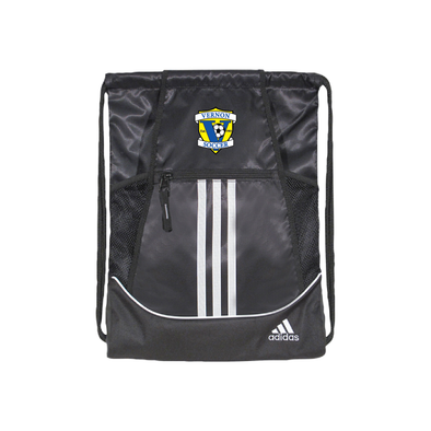 Vernon adidas Alliance II Sackpack Black